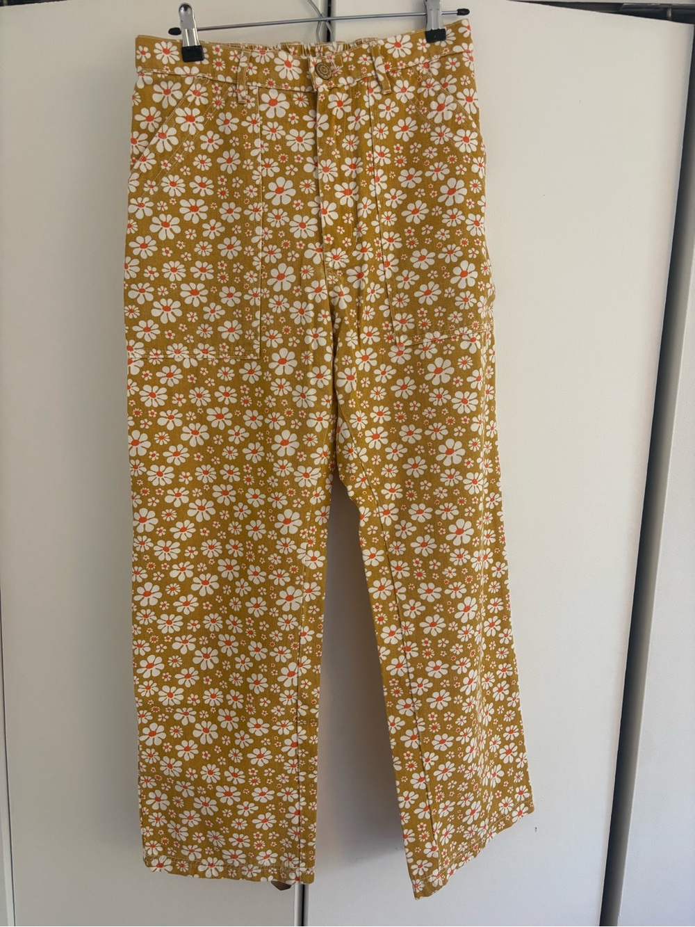 Big Bud Press work pants size s/m